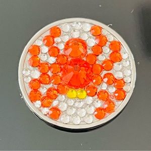 Golf Ball Marker - Halloween Spider